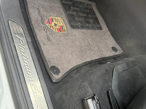 Porsche Cayenne 3.6 V6 5p 2014